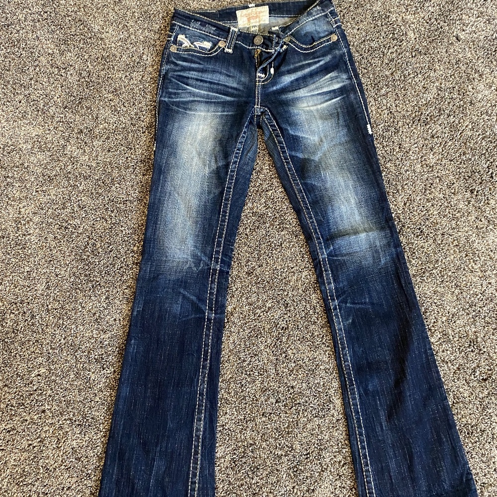 Women Big Star jeans